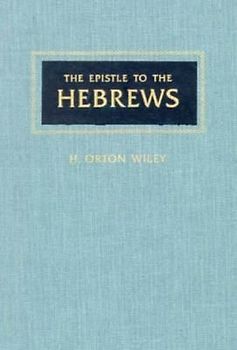 The Epistle to the Hebrews