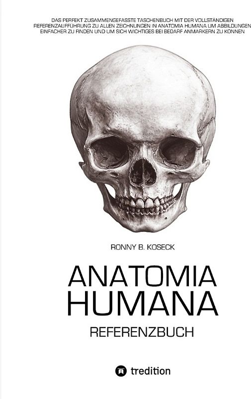 Anatomia Humana: Das Referenzbuch