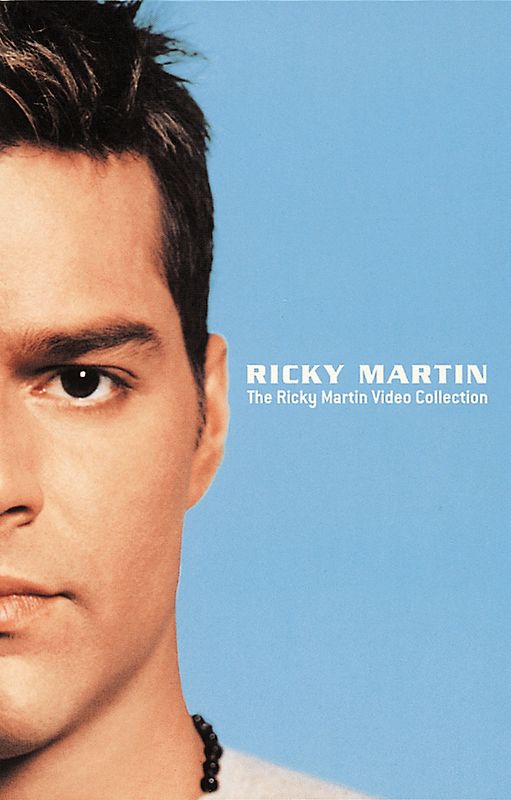 Ricky Martin - The Video Collection