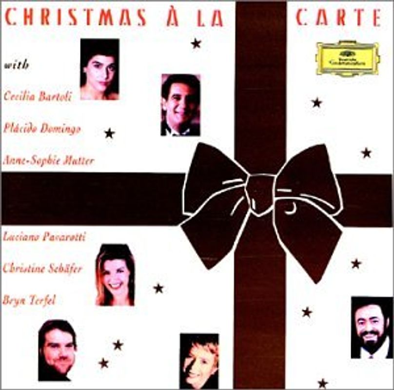 Various - Christmas a la Carte