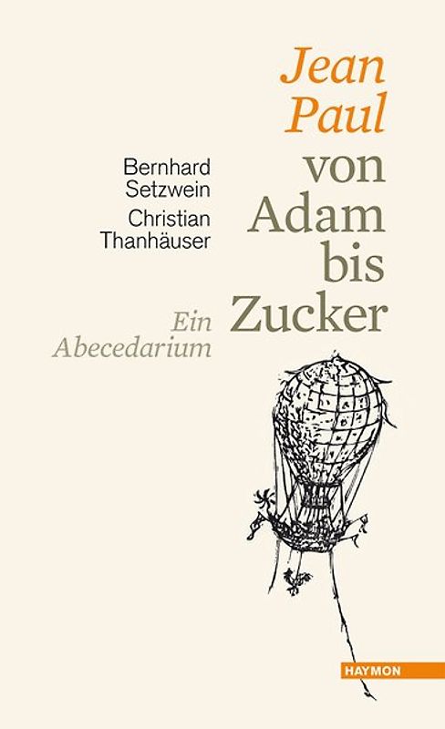 Jean Paul von Adam bis Zucker