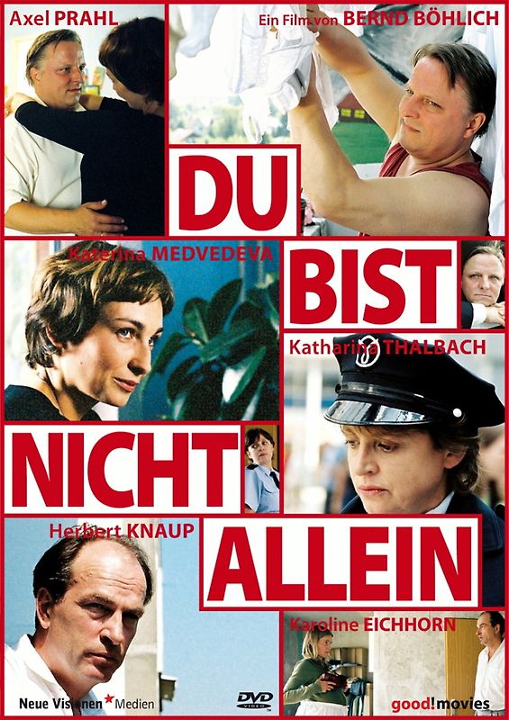 Du bist nicht allein DVD