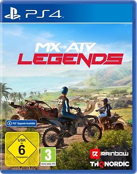 MX vs ATV Legends PlayStation 4