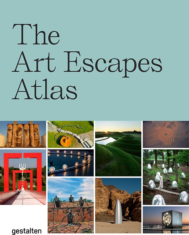 The Art Escapes Atlas