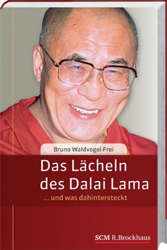 Das Lächeln des Dalai Lama