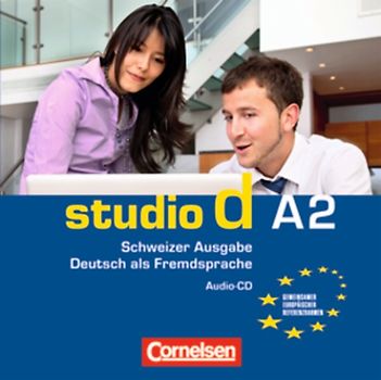 Studio d - Deutsch als Fremdsprache - Schweiz - A2