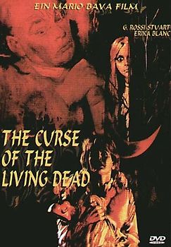 The Curse of the Living Dead DVD