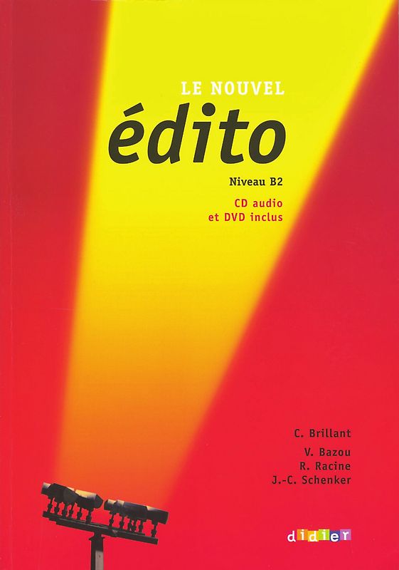 Édito B2 (Bisherige Ausgabe)