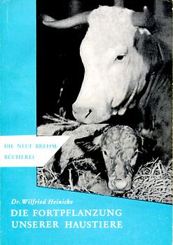 Die Fortpflanzung unserer Haustiere