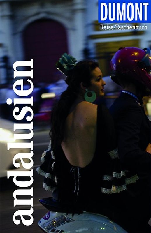 DUMONT Reise-Taschenbuch Reiseführer Andalusien