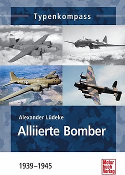 Alliierte Bomber