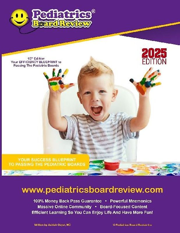Pediatrics Board Review