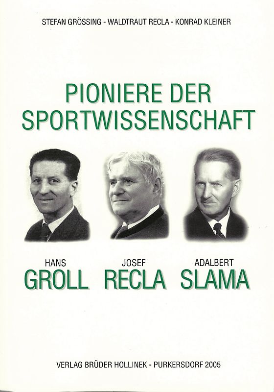 Pioniere der Sportwissenschaft