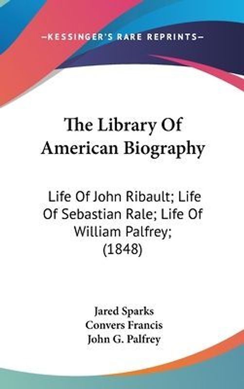 The Library Of American Biography