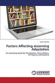 Factors Affecting eLearning Adaptation