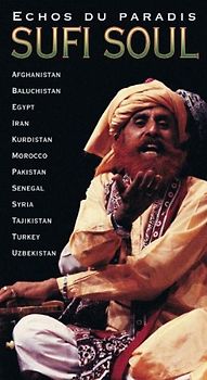 Various - Sufi Soul: Echos du Paradis