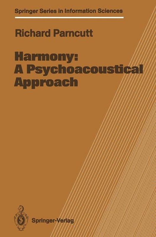 Harmony: A Psychoacoustical Approach