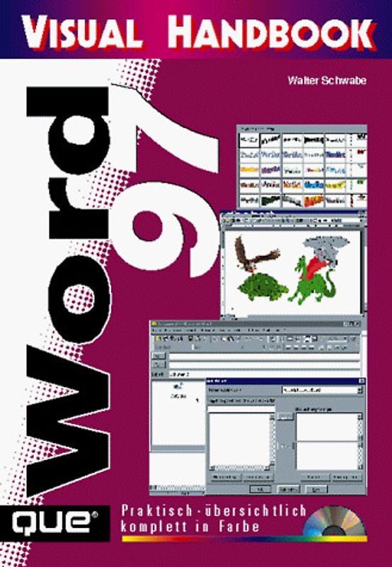 Word 97. Praktisch, übersichtlich, komplett in Farbe
