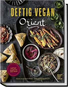 Deftig vegan Orient