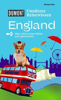 DUMONTs Unnützes Reisewissen England