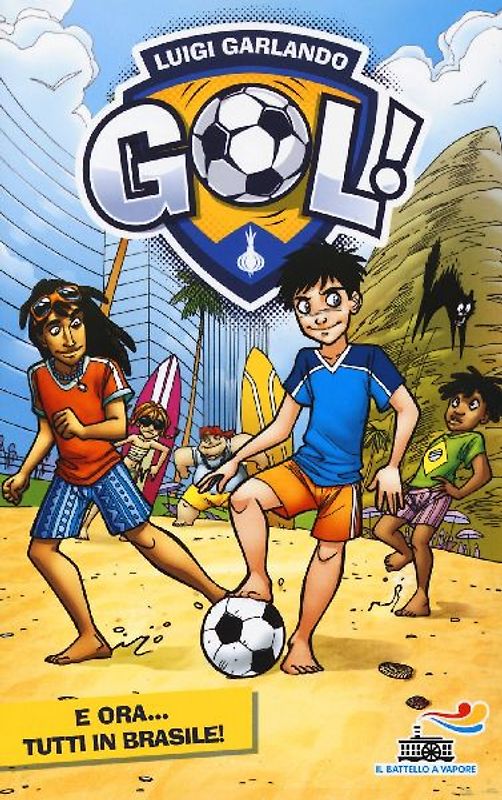 E ora... tutti in Brasile!