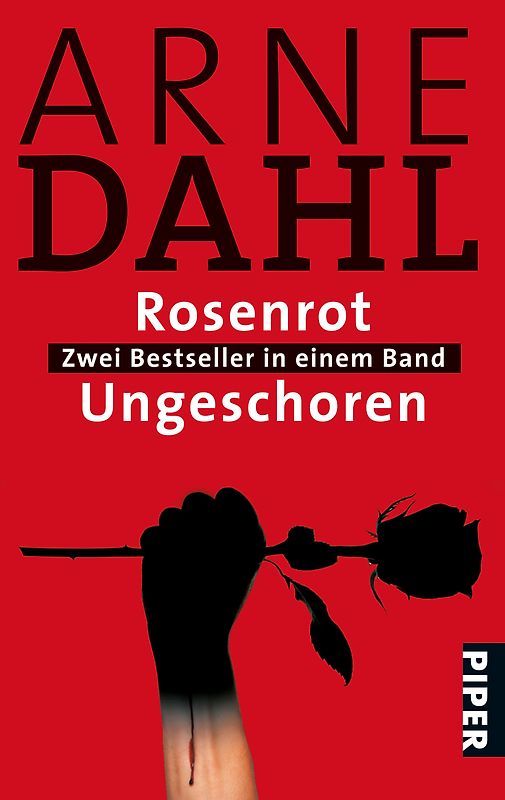 Rosenrot Ungeschoren