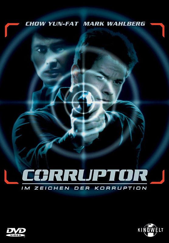 Corruptor-Im Zeichen der Korruption DVD