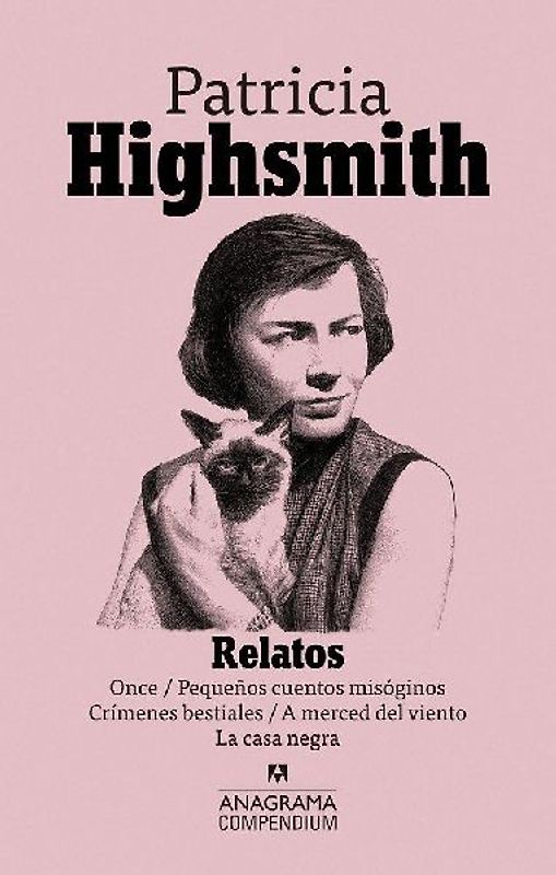 Relatos - Patricia Haighsmith