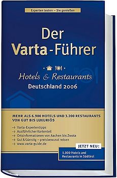 Varta Führer Deutschland 2006