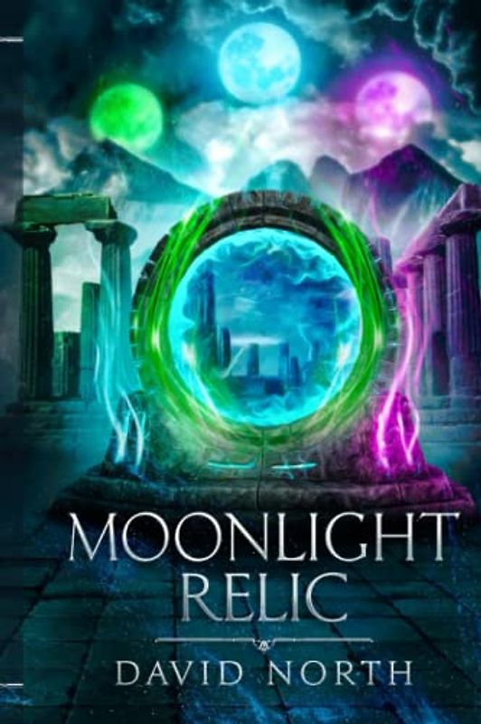Moonlight Relic (Guardian of Aster Fall, Band 3)