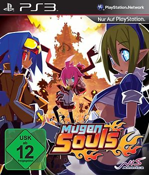 Mugen Souls PlayStation 3