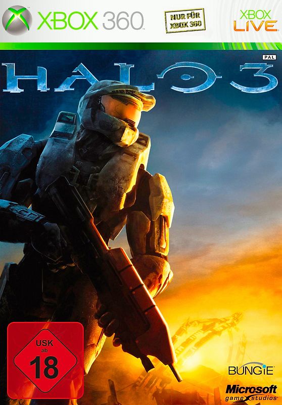 Halo 3 Xbox 360