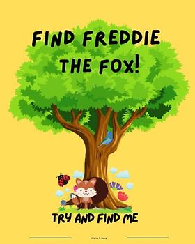 Find Freddie The Fox
