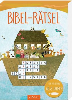 Bibel-Rätsel
