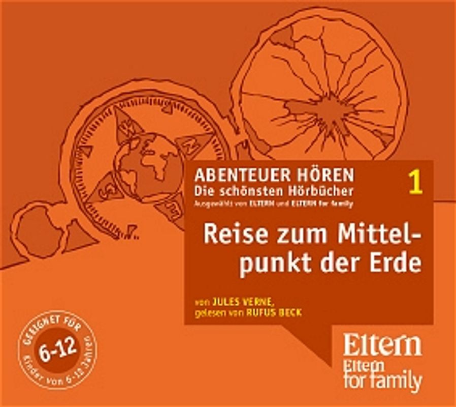 Eltern Reise Zum Mittelpunkt Der Erde