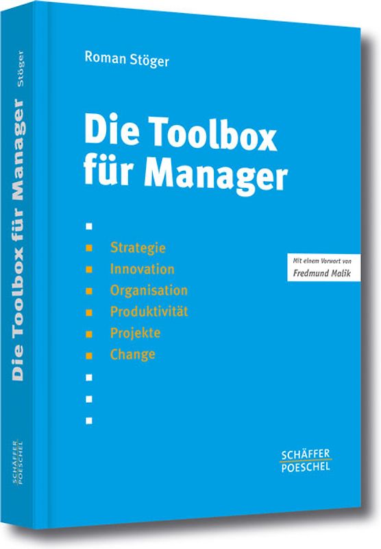 Die Toolbox für Manager