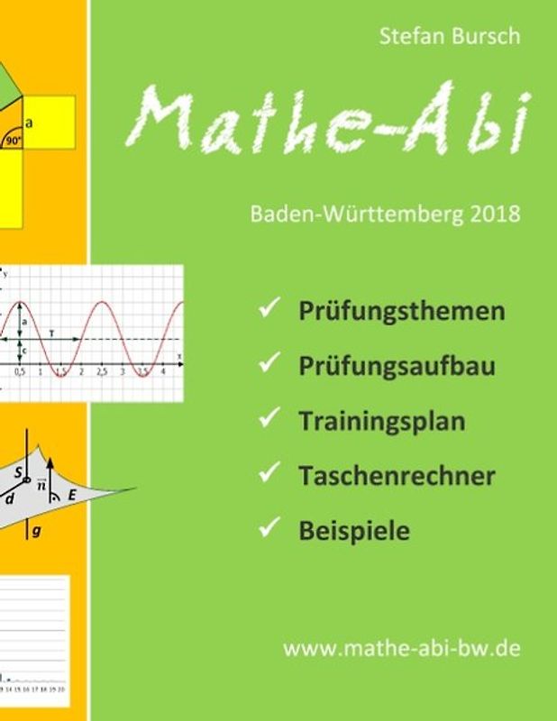 Mathe-Abi Baden-Württemberg 2018