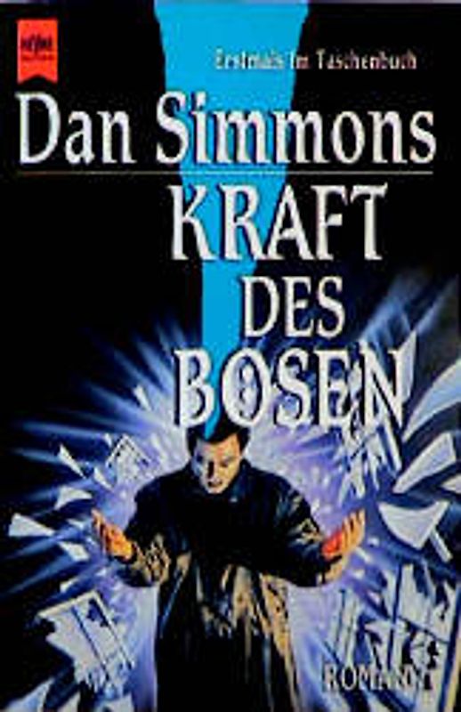 Kraft des Bösen. Roman