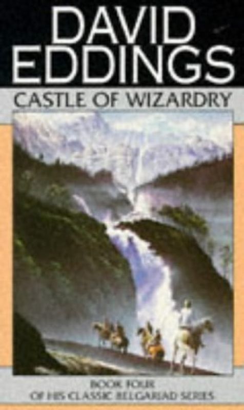 The Belgariad 4. Castle of Wizardry