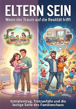 Eltern sein: Wenn der Traum auf die Realität trifft
