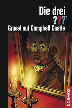 Die drei ??? Grusel auf Campbell Castle