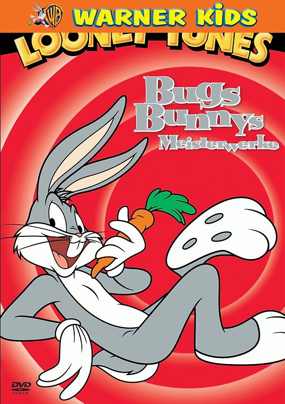 Looney Tunes: Bugs Bunnys Meisterwerke DVD