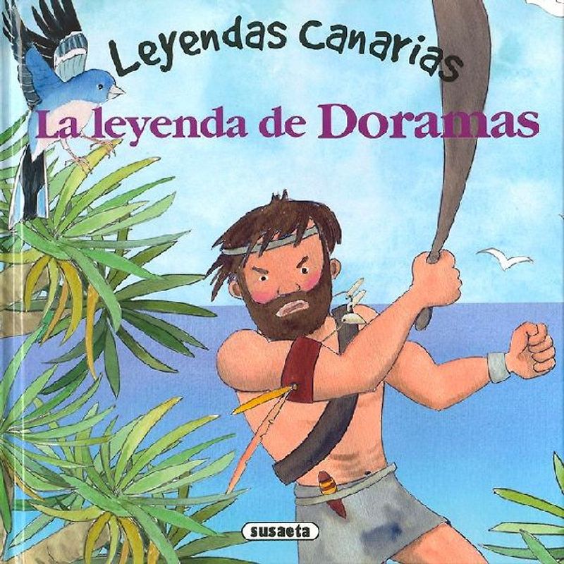 La leyenda de Doramas