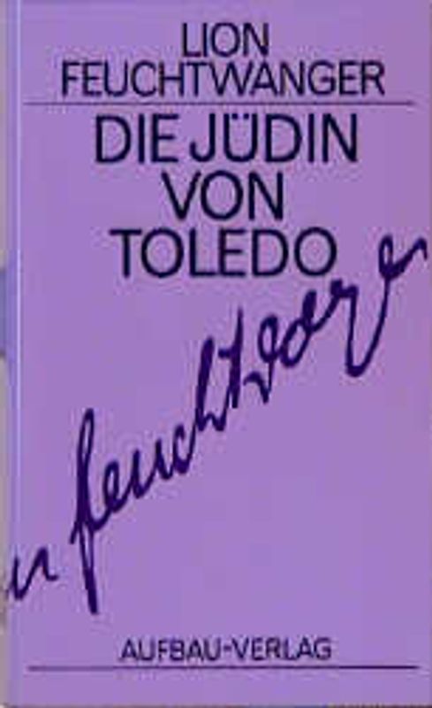 Die Jüdin von Toledo