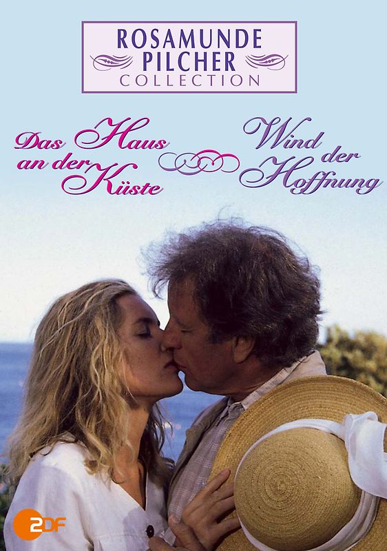 Rosamunde Pilcher: Das Haus an der Küste / Wind der Hoffnung DVD