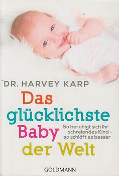 Das glücklichste Baby der Welt