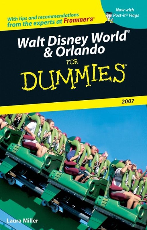 Walt Disney World & Orlando For Dummies 2007
