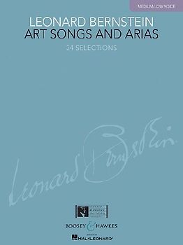 Art Songs and Arias