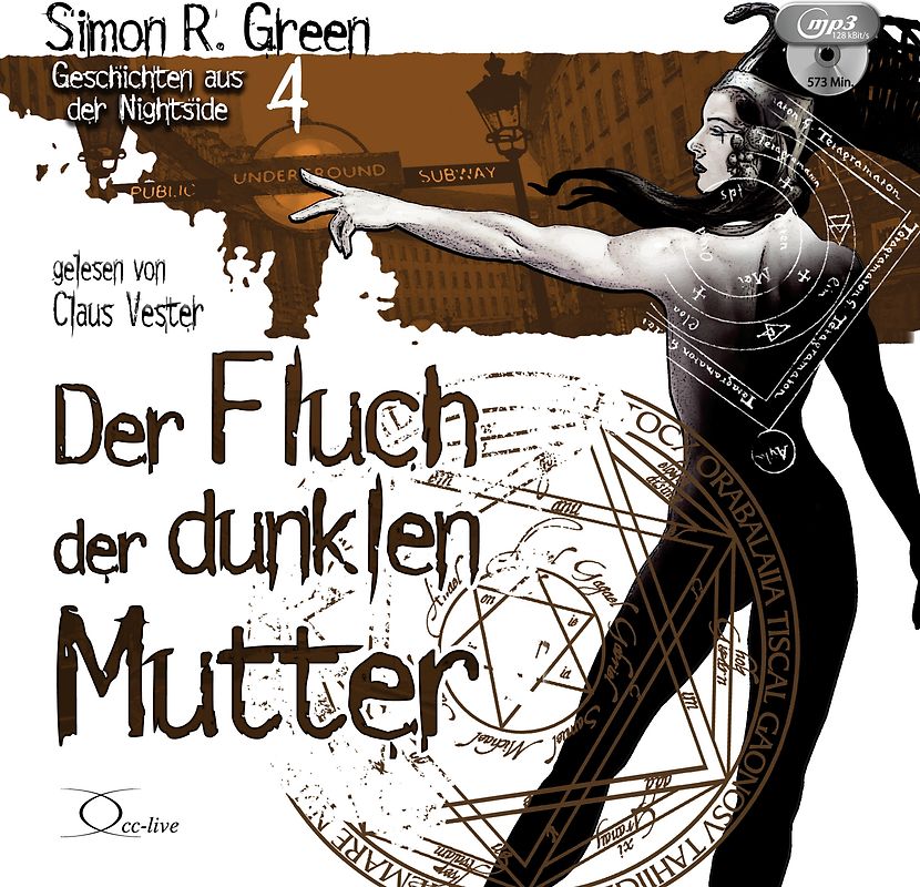 Der Fluch der dunklen Mutter