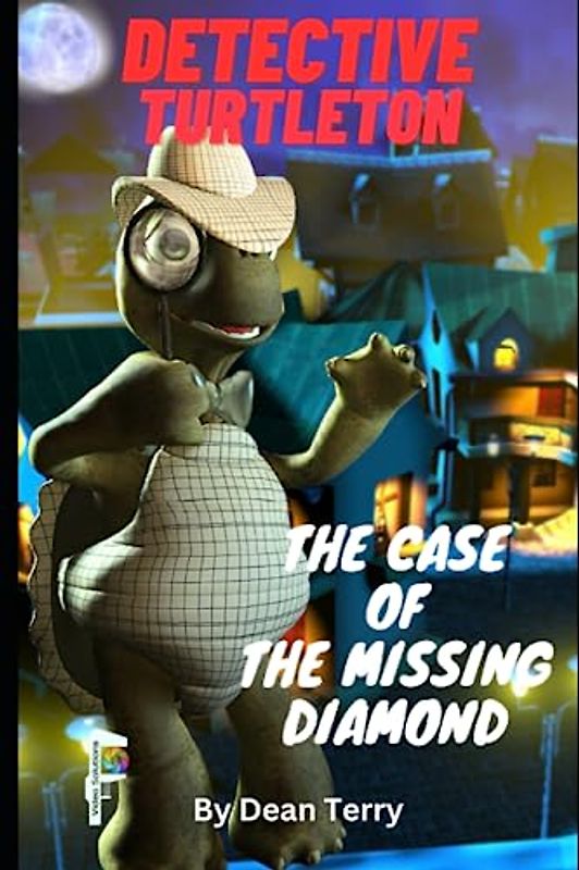 Detective Turtleton: The Case Of The Missing Diamond
